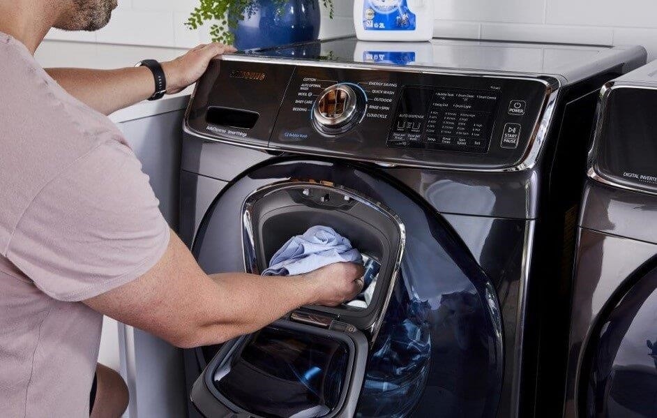 Mua máy giặt sấy: Bí quyết chọn lựa sản phẩm tiện ích