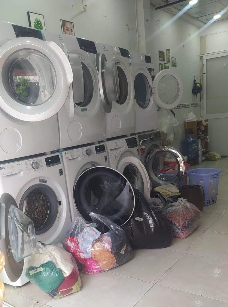 Dịch vụ giặt ủi Đà Lạt uy tín – Tiết kiệm thời gian và công sức