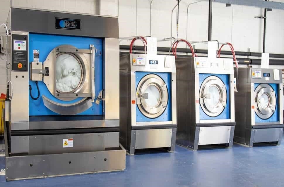 Dịch vụ giặt ủi quận 12 – Giao nhận 2 chiều tận nơi