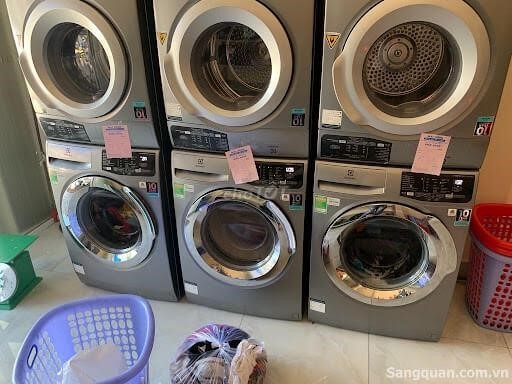 Dịch vụ giặt ủi quận 8 – Giao nhận tận nơi